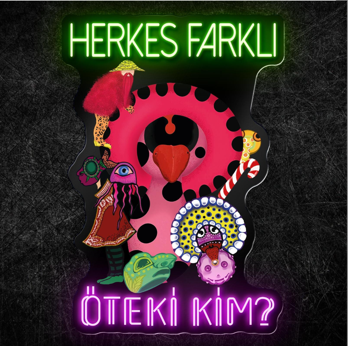 Herkes Farklı Öteki Kim?