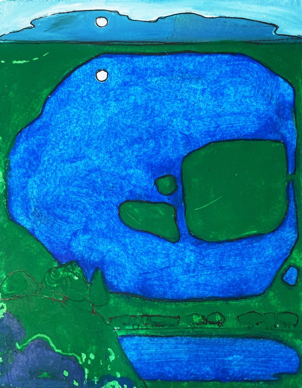 8-Rhythms of Being: An Ontological Approach to Landscape in Dialogue with Hodler’s Parallelism”: “Form 9.4