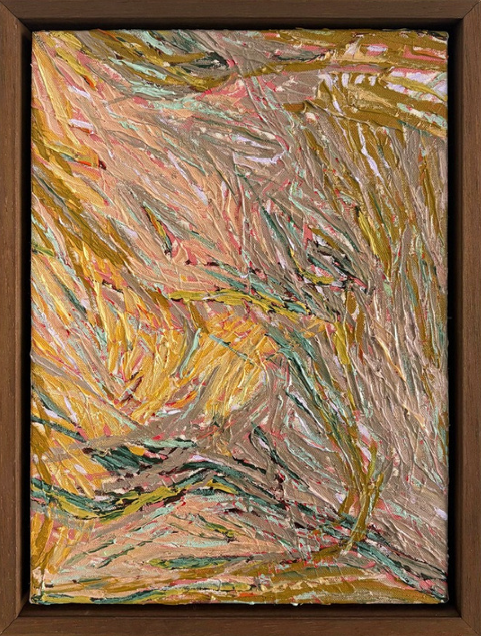 28-Stillness Before the Bloom