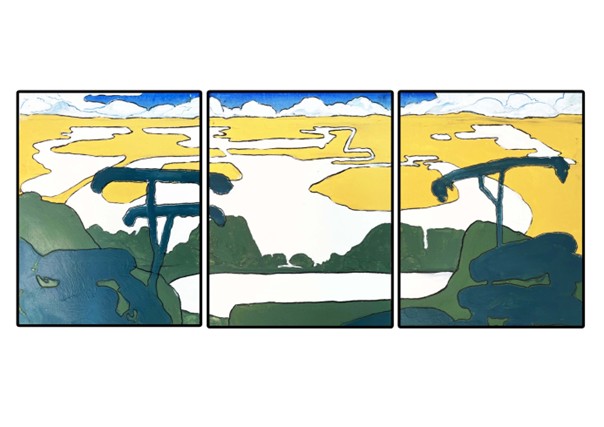 17-Rhythms of Being: An Ontological Approach to Landscape in Dialogue with Hodler’s Parallelism”: “Form 9.10