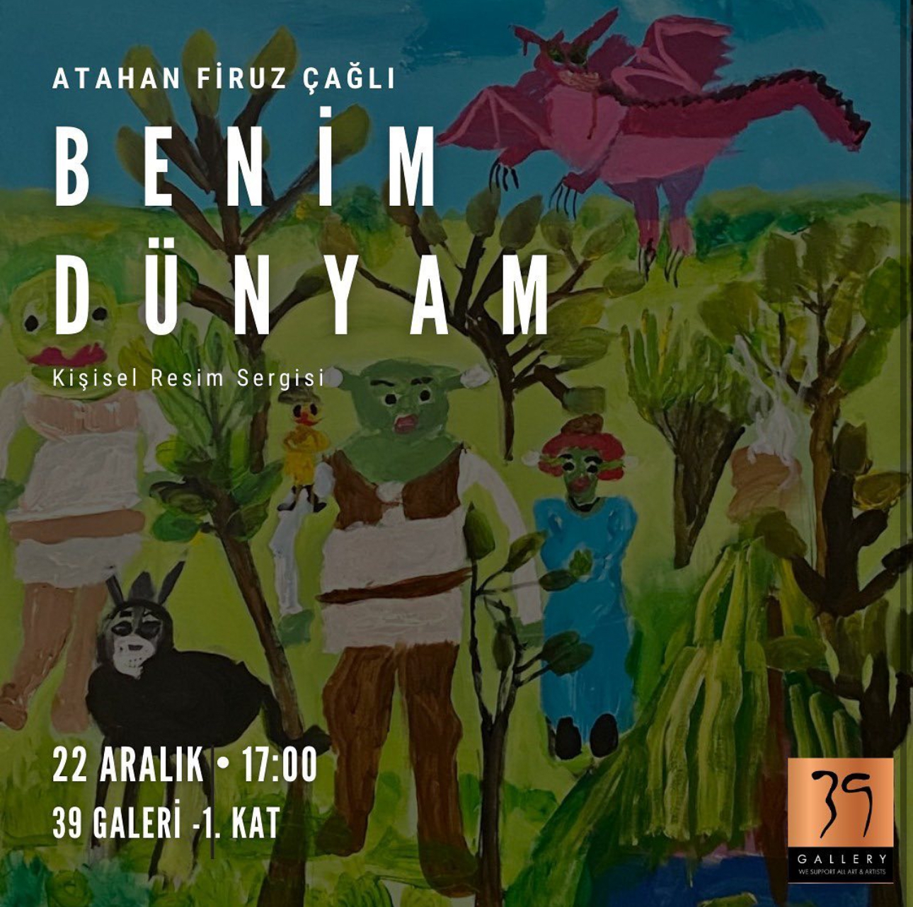 Benim Dünyam