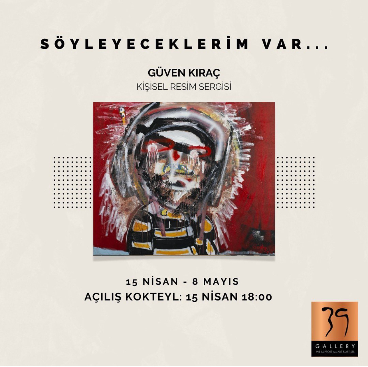 Söyleyeceklerim Var