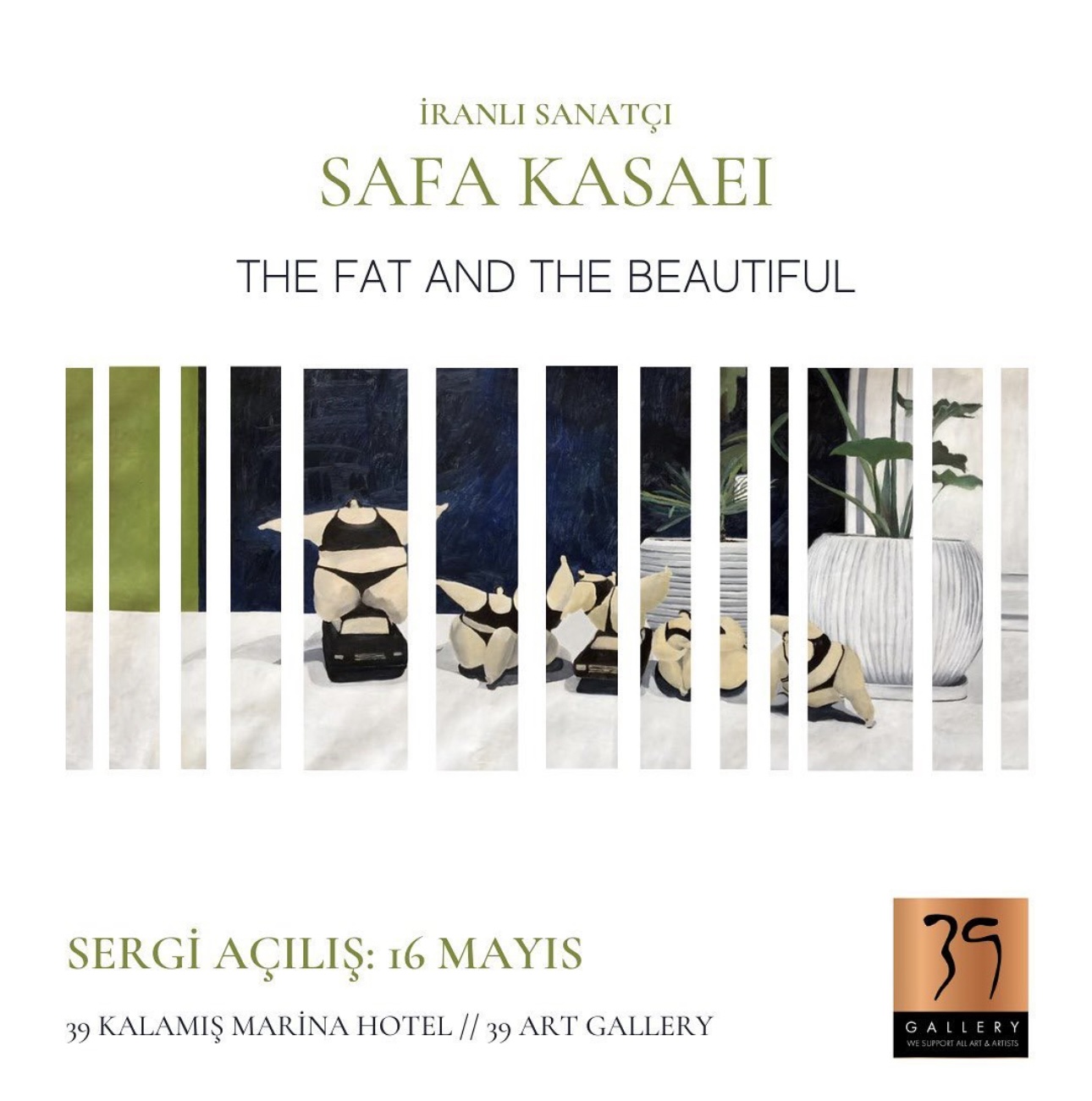 The Fat and The Beautiful