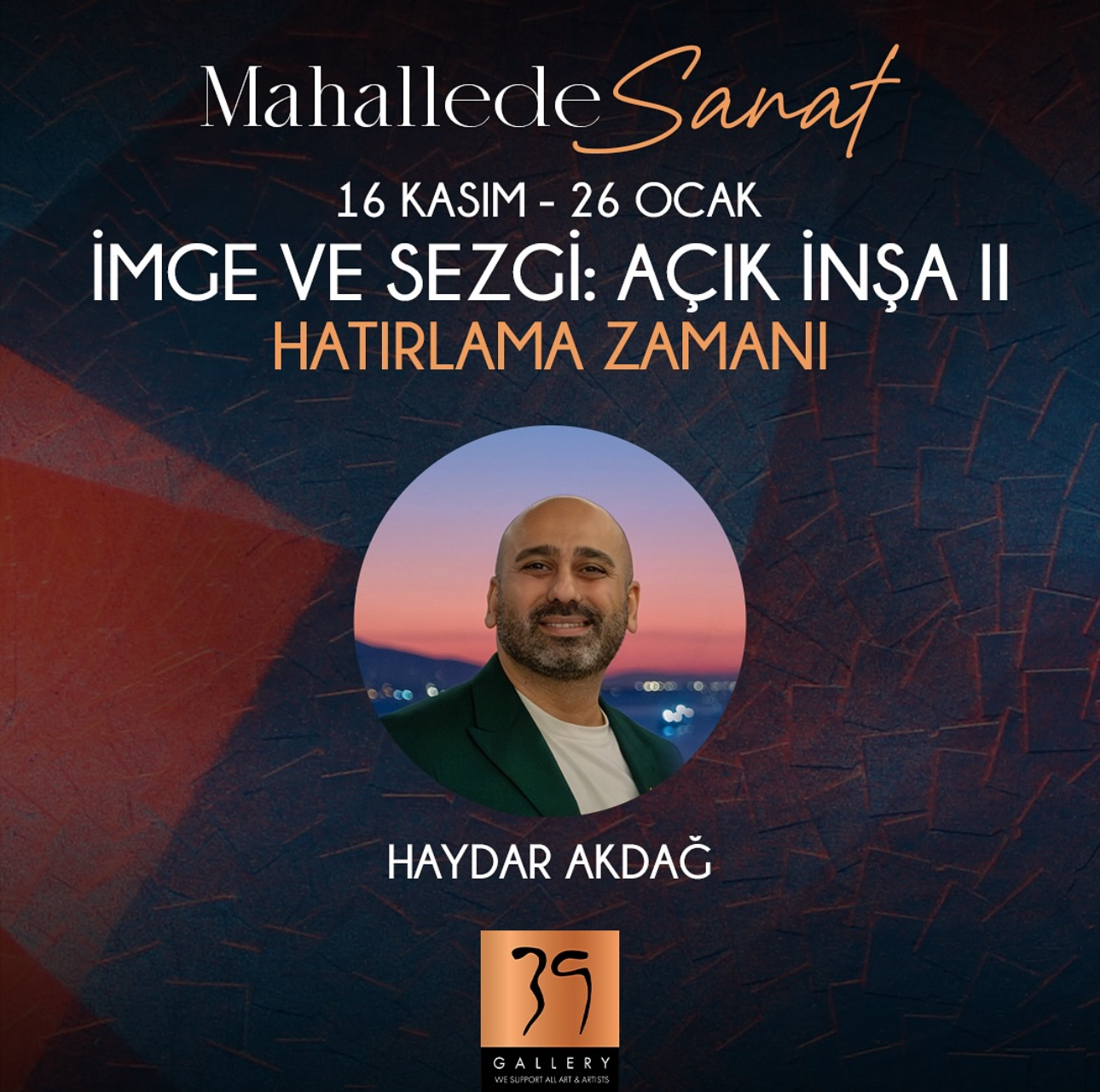 İmge ve Sezgi: Açık İnşa II