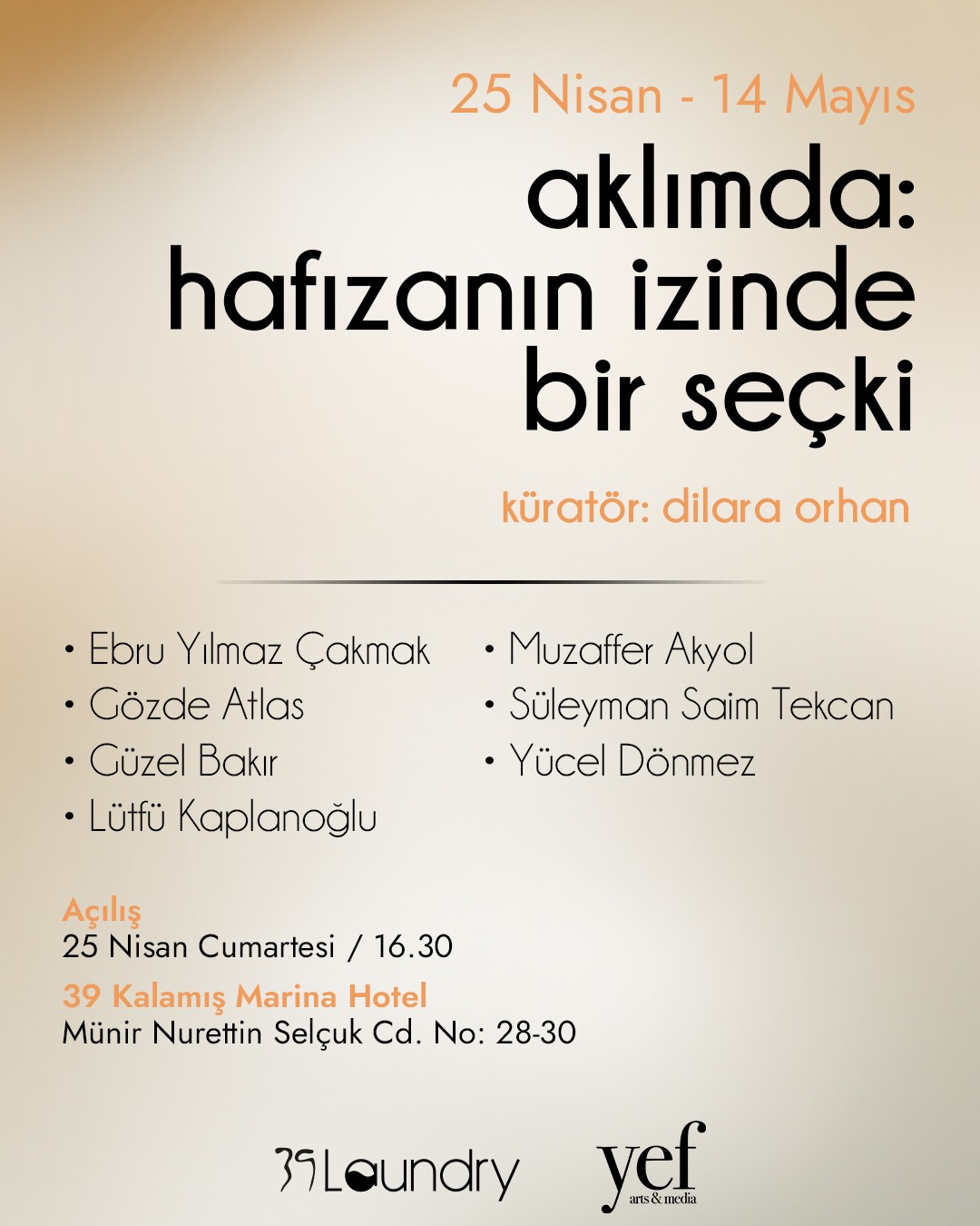 Aklımda : Hafızaın izinde bir seçki